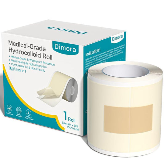 Hydrocolloid Acne Patch Roll