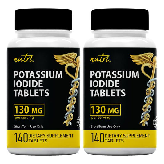 Radiation Emergency Iodide Tablets