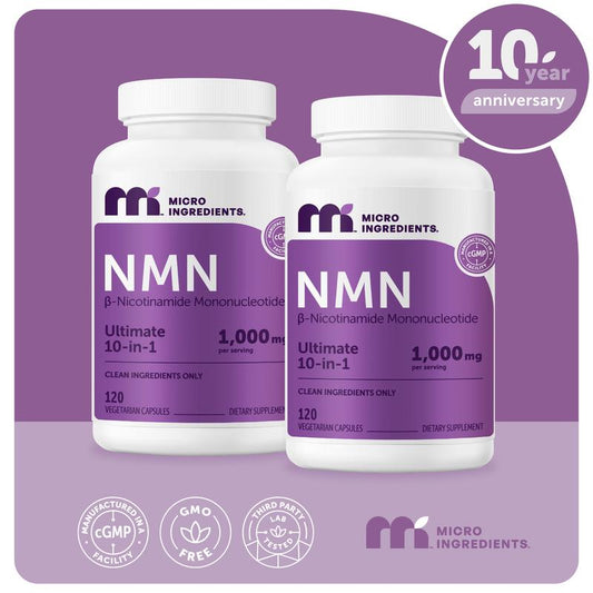NMN 10-in-1 Cellular Formula