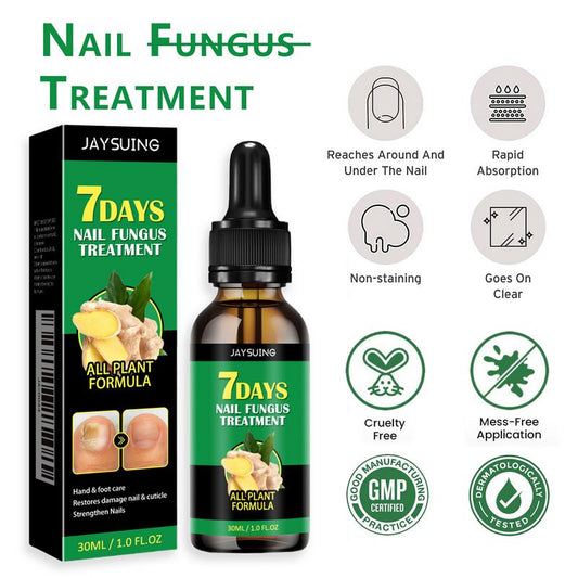 Toenail Fungus Defense Treatment