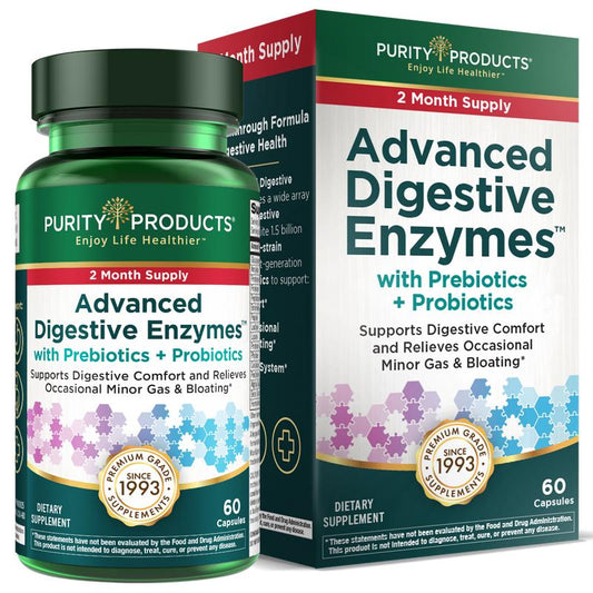 Complete Digestive Enzymes
