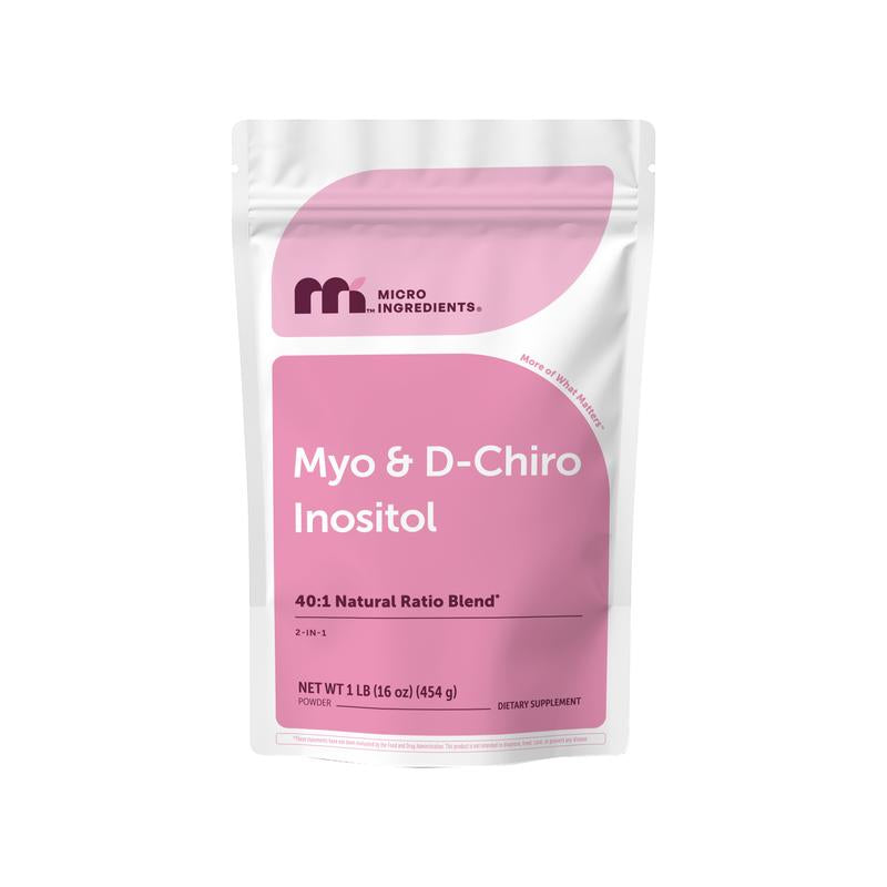 Myo & D-Chiro Inositol Powder