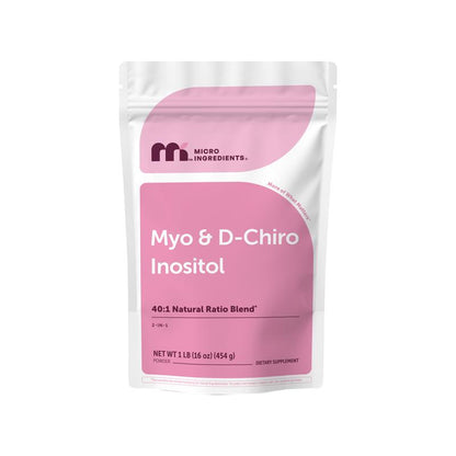Myo & D-Chiro Inositol Powder