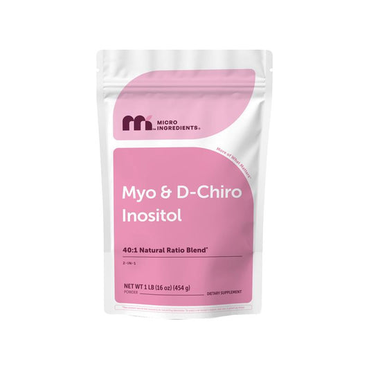 Myo & D-Chiro Inositol Powder