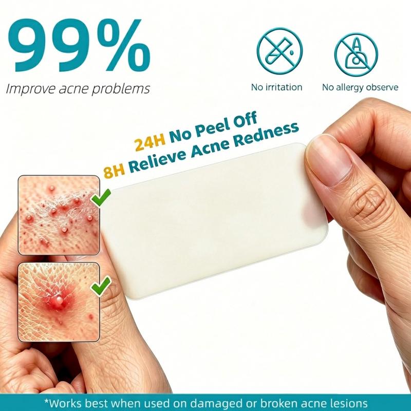 Hydrocolloid Acne Patch Roll