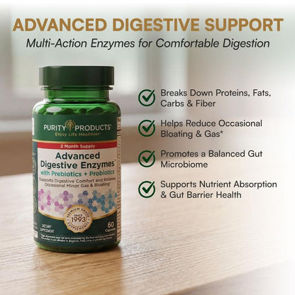 Complete Digestive Enzymes