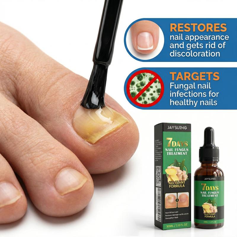 Toenail Fungus Defense Treatment