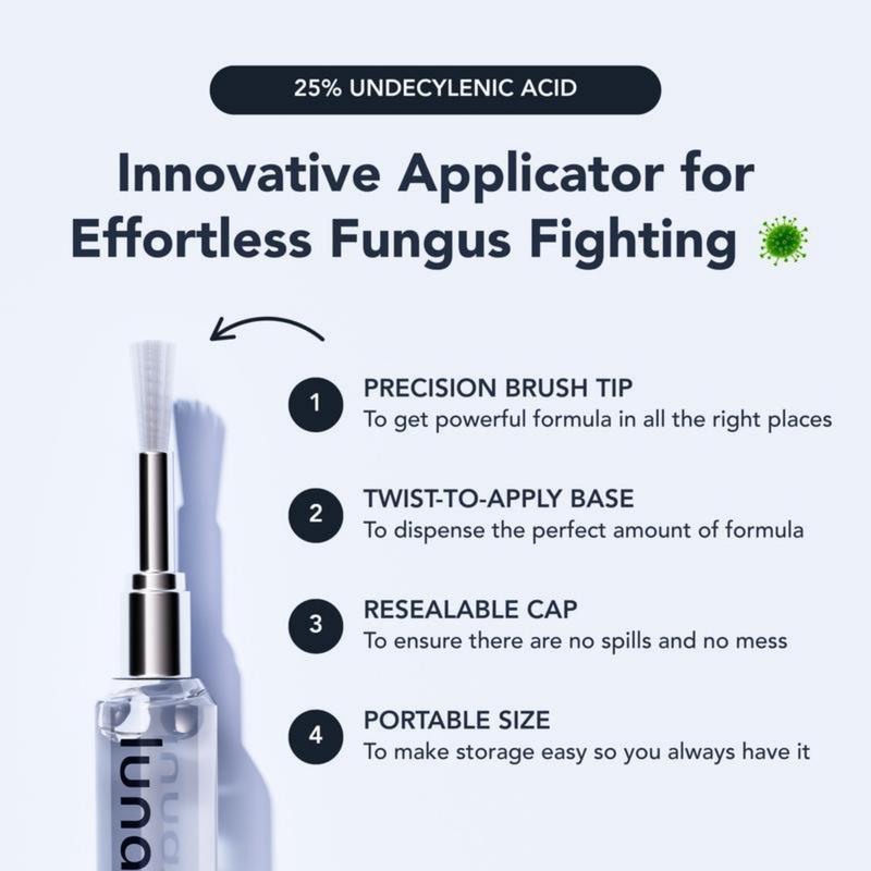 Undecylenic Acid Nail Repair Pen