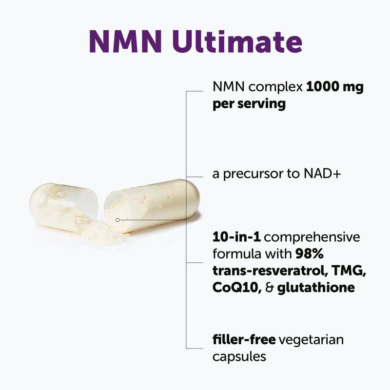 NMN 10-in-1 Cellular Formula