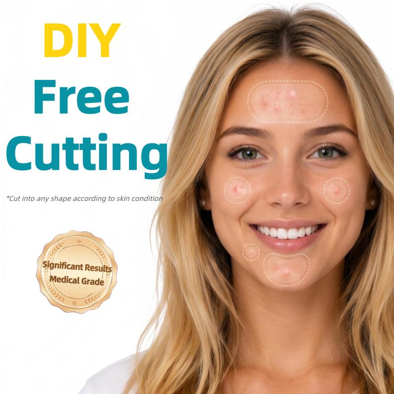 Hydrocolloid Acne Patch Roll