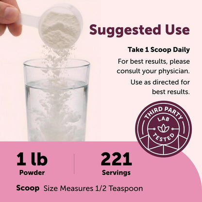 Myo & D-Chiro Inositol Powder