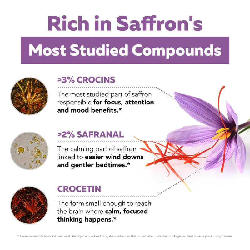 Liquid Saffron for Kids