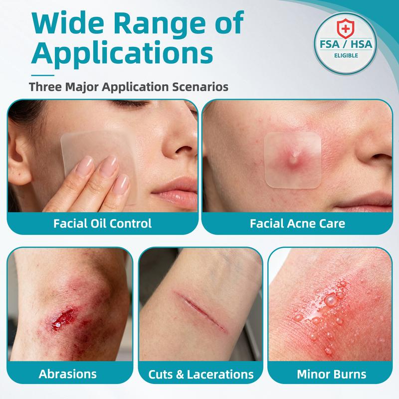 Hydrocolloid Acne Patch Roll