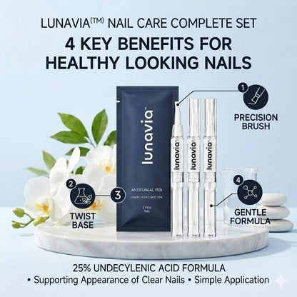 Undecylenic Acid Nail Repair Pen