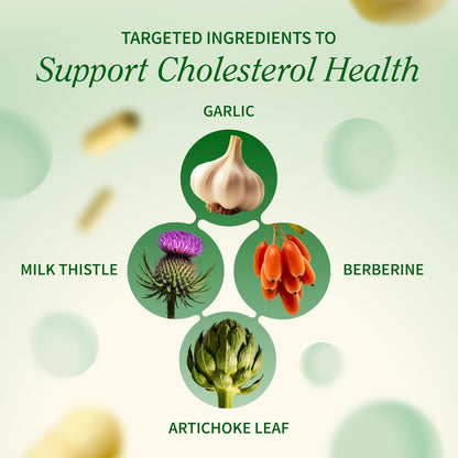 Zeno™ Cholesterol & Liver Health Bundle