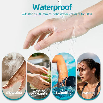 Hydrocolloid Acne Patch Roll