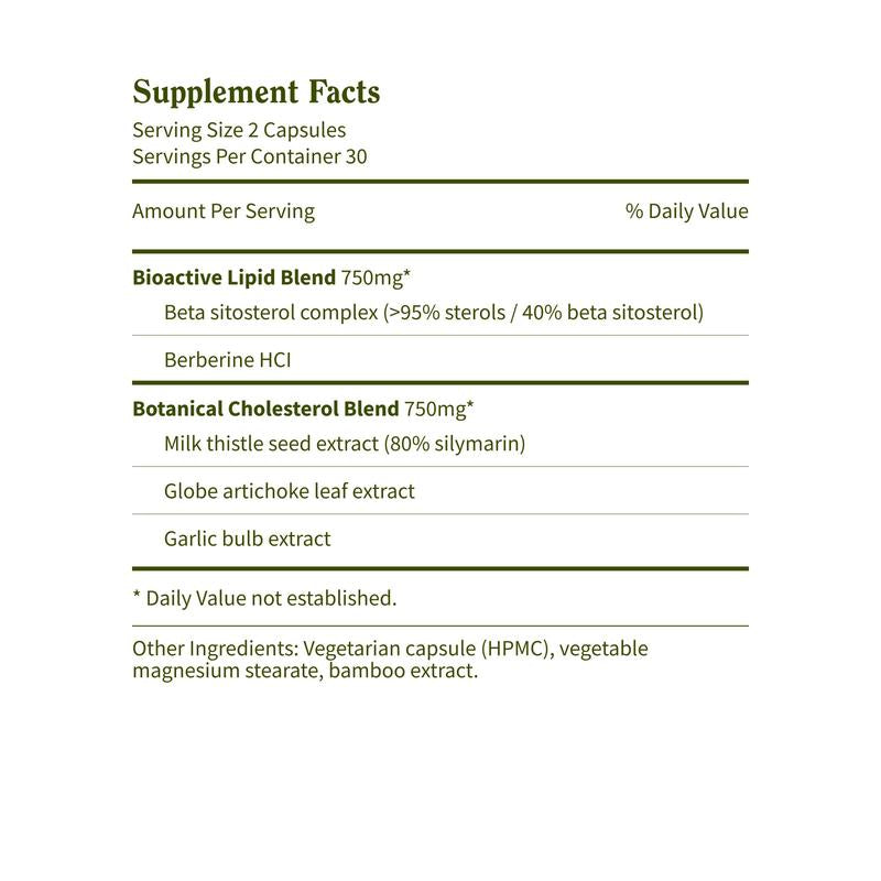 Zeno™ Cholesterol & Liver Health Bundle