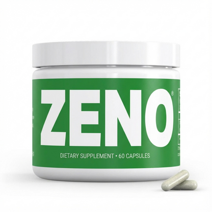 ZENO™ Sulforaphane Detox Pills