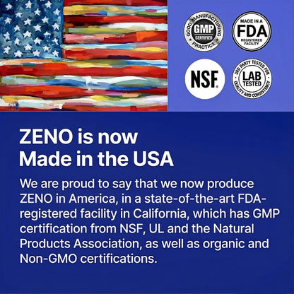 ZENO™ Sulforaphane Detox Pills